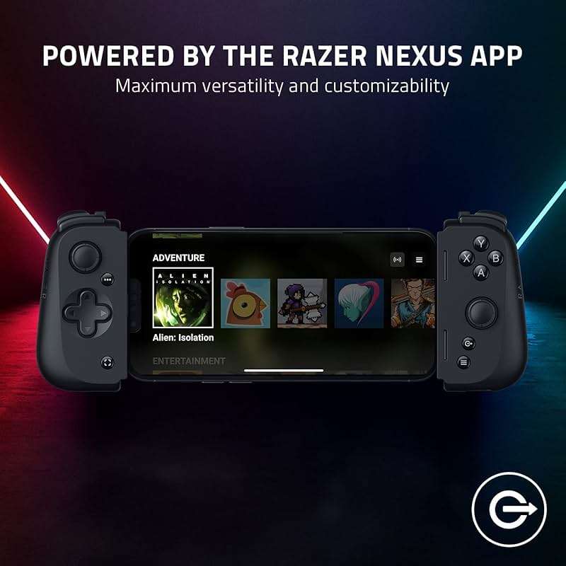 Razer Kishi V2 Mobile Gaming Controller (Renewed) (For iPhone) - Image 5