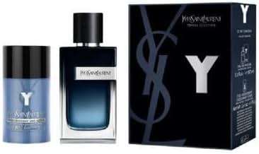 YVES Saint Laurent YSL Y 3.4 EDP Spray +2.5 Deodorant Stick for Men 2 Piece Set (Spray + Deodorant) - Image 2