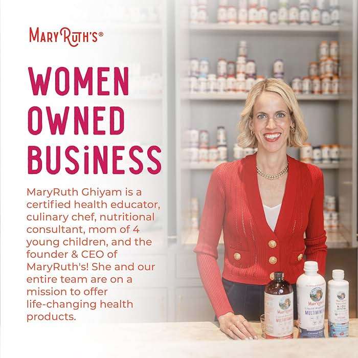 MARYRUTH'S 3-in-1 Daily Health Probiotics + Postbiotics for Women | Hormone Support & Gut Health Supplement for Women | Women’s Probiotic Supports Vaginal Health | 50 Billion CFU | Vegan | 30 ct - Image 9