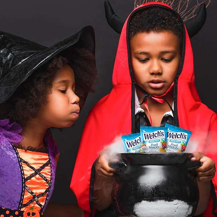 Welch's Fruit Snacks, Mixed Fruit Snack Box, Stocking Stuffers, Gluten Free, 0.8oz Snack Packs (Pack of 40) - Image 4