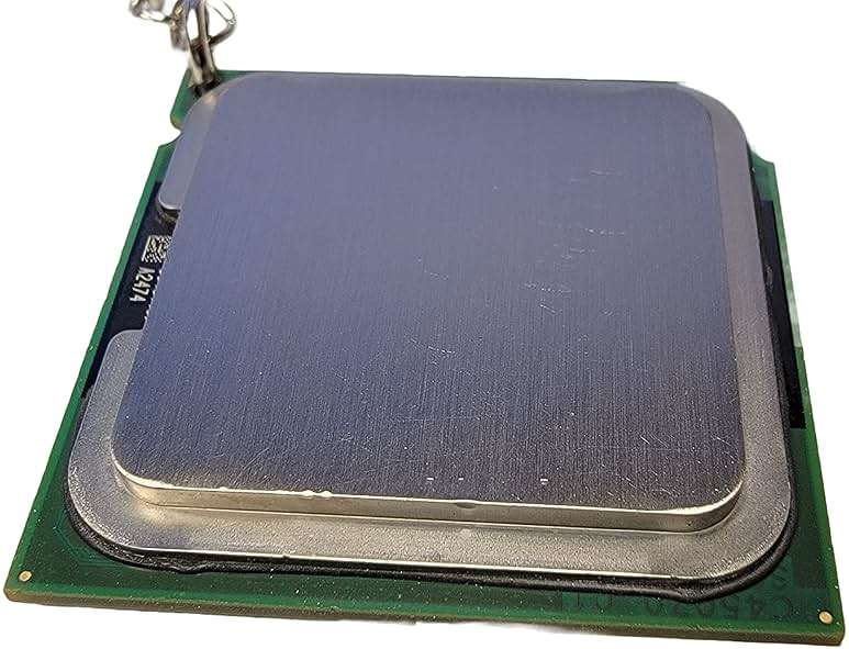 TekJuic The Ultimate Geek Accessory - Recycled CPU Processor Keychain Made from Reclaimed Computer Parts - Image 7