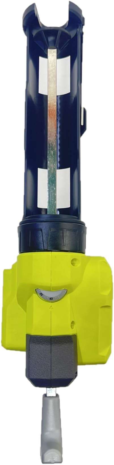 RYOBI 18V ONE+ 10 Oz. Caulk and Adhesive Gun 18 VOLT, Green (PCL901B) - Image 5