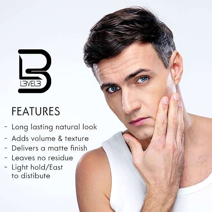 L3 Level 3 After Shave Spray Cologne - Softens Skin - Refreshes and Relieves Face and Skin - Styling Powder Included (Midnight) - Image 8