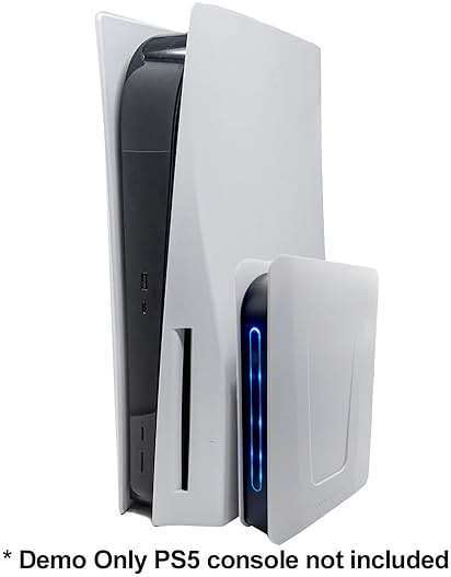 Avolusion PRO-T5 Series 6TB USB 3.0 External Gaming Hard Drive (for PS5 Game Console) (White) - 2 Year Warranty - Image 4