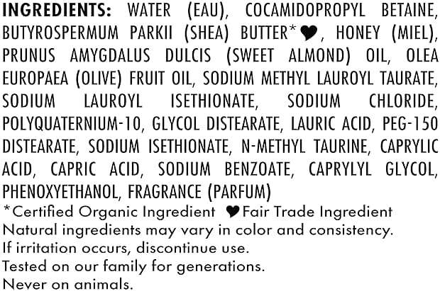 SheaMoisture Baby Shampoo & Bath Milk Manuka Honey & Lavender for Delicate Hair and Skin Nighttime Skin and Hair Care Regimen 13 oz - Image 7