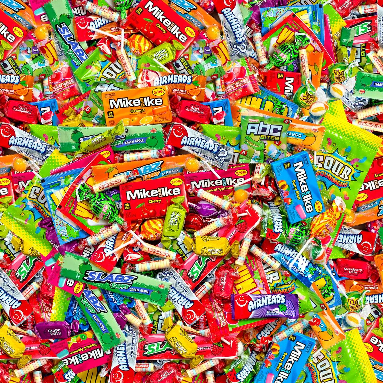 Dooboe Bulk Candy Assortment – 12 lb Big Bulk – Parade Candy Throws Individually Wrapped Candies for Pinatas, Camps, Schools, Offices, Candy Bowls, Claw Machines & Gifts - Image 2