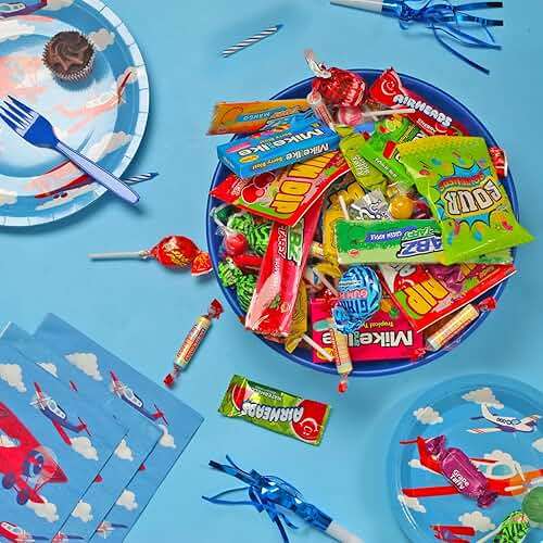 Dooboe Bulk Candy Assortment – 12 lb Big Bulk – Parade Candy Throws Individually Wrapped Candies for Pinatas, Camps, Schools, Offices, Candy Bowls, Claw Machines & Gifts - Image 5