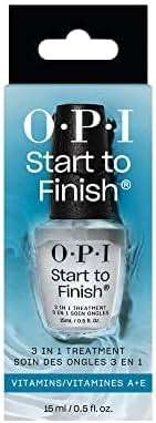 OPI Nail Lacquer Base Coat | Nail Prep & Treatment Formulas | Helps Protect Nails & Extend Polish Wear | Chip Resistant, Prevents Discoloration - Image 7