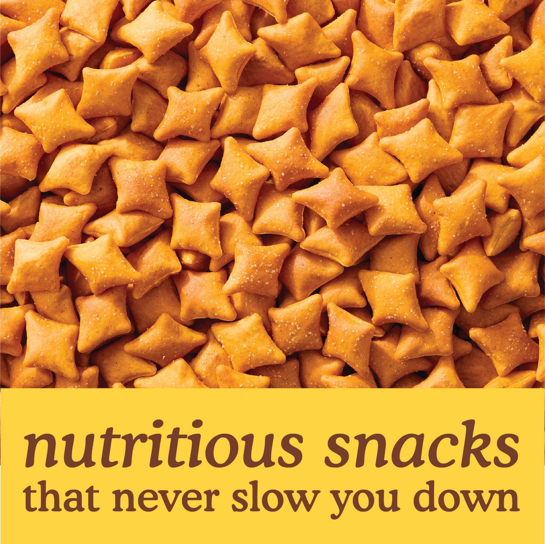 Simple Mills Pop Mmms Cheddar Baked Snack Crackers, Gluten Free, 4 Ounce (Pack of 1) - Image 4