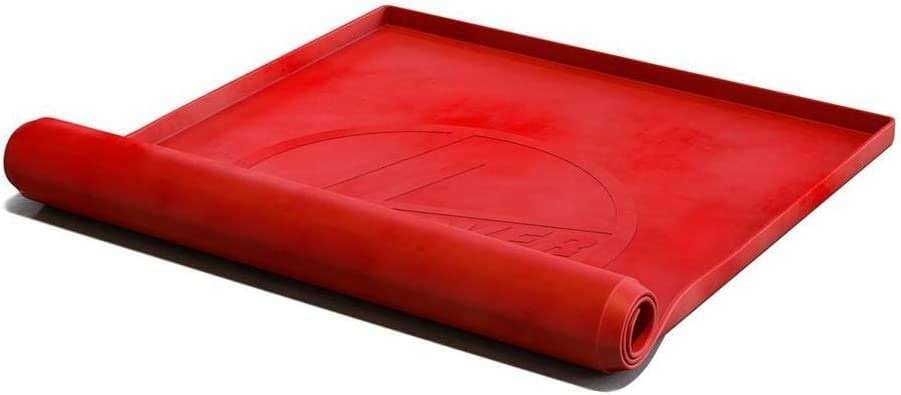 XCESS XPRESS Genuine Hoover Multipurpose Silicone Mat AH80050 for Carpet Cleaners and Washers 20x15 Inch - Image 1