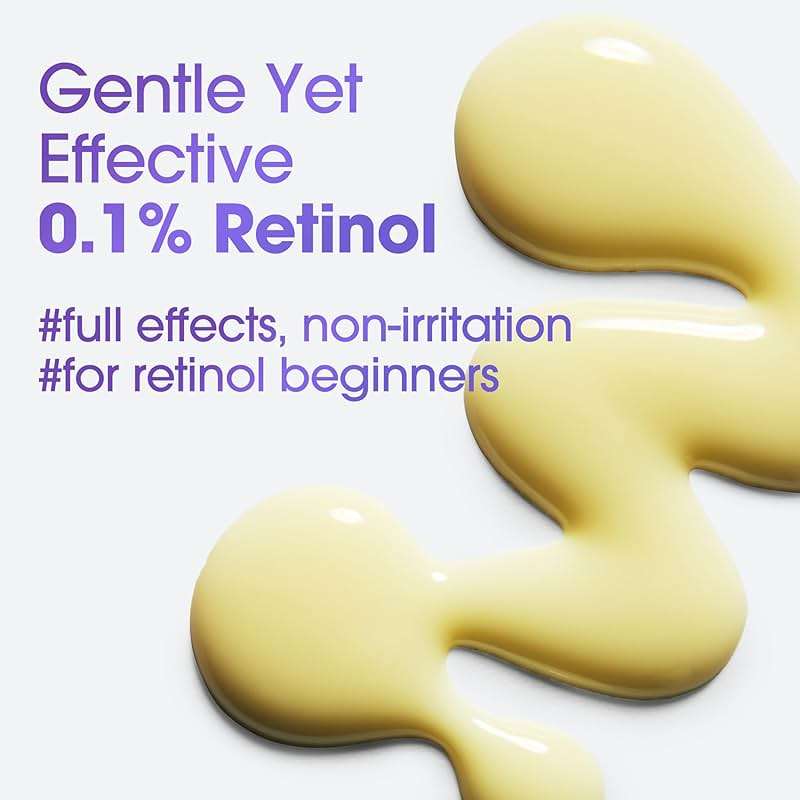 SOME BY MI Retinol Intense Reactivating Serum – 1.01oz, 30ml – Korean Bakuchiol Retinol Serum for Face Firming – Improves Signs of Aging, Minimizes Pore Size & Refines Skin Texture – Korean Skin Care - Image 5