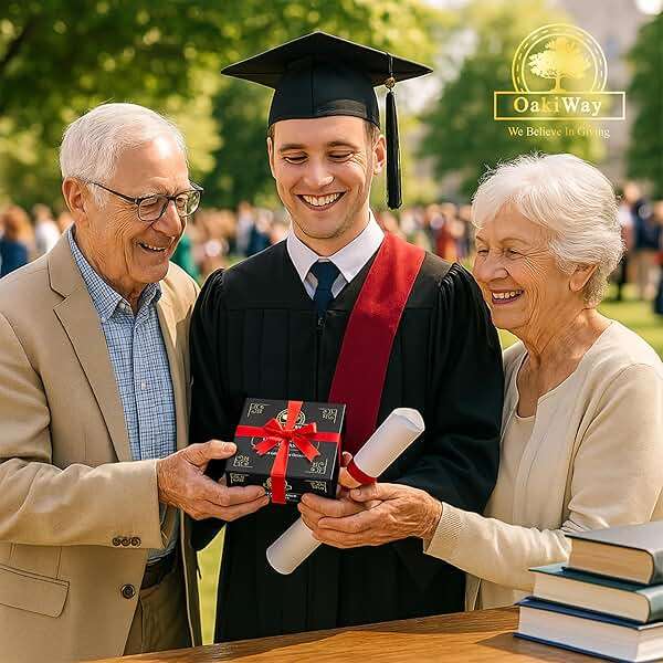 The Dream Chaser Compass - Go Confidently -2026 Unique Graduation Gifts for Him, College, High School, Cool Birthday Gift Idea for Son, Boys, Motivational Greeting Card Included - Image 8