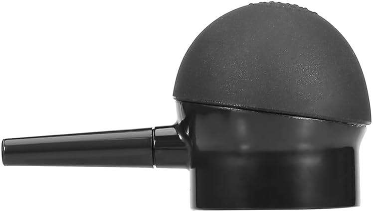 Hair Thickening Fibers Spray Applicator Pump Nozzle,Professional Spray Application Atomizador for Hair Building Fibers Nozzle Hair Thickening Tools - Image 5