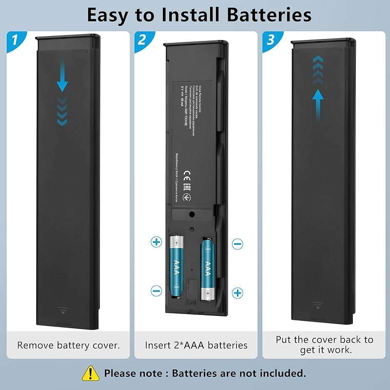 Voice Replacement Remote Control for Sony-Bravia-TVs，for All Sony 4K UHD LED LCD HD Smart TVs. 1-Year Warranty. - Image 6