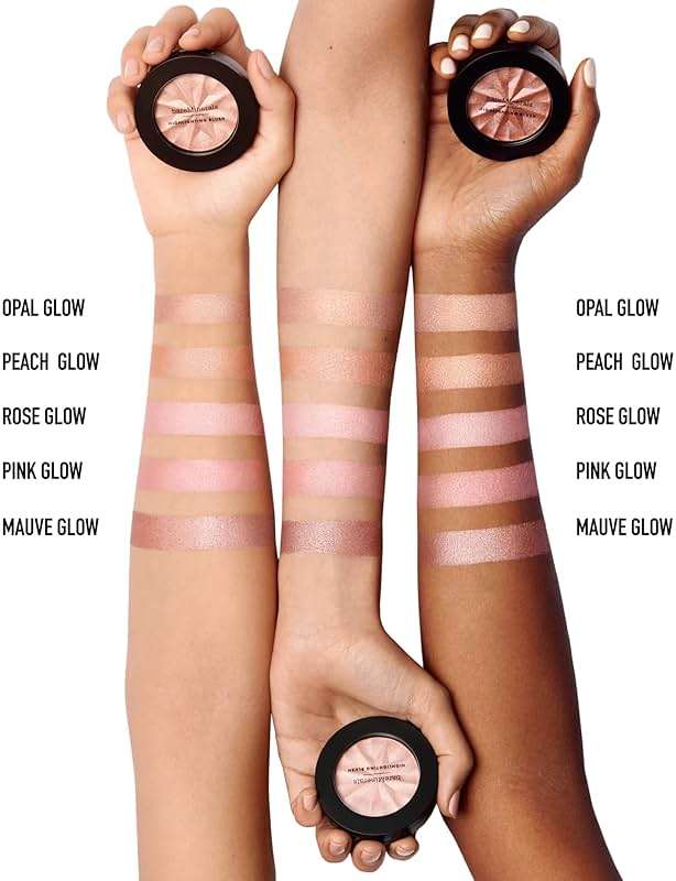bareMinerals Gen Nude Highlighting Blush, 2-in-1 Blush & Highlighter Hybrid, Silky Blendable Face Makeup, All-Day Wear, Luminous Finish, Talc-Free, Vegan - Image 4