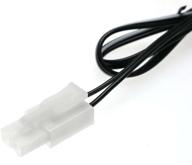 USB Charger RLECS Ni-Cd, KET-2P, 7.2V USB Charger Charging Cable for RC Truck RC Excavator RC Battleship Airsoft Rifle Electric USB Power Charger - Image 4