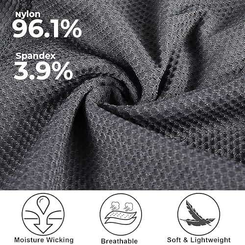 WTACTFUL 1Pack / 2 Pack Cooling Skull Caps for Men Women - Lightweight Breathable 3D Mesh Running Caps for Cycling & Summer - Image 4