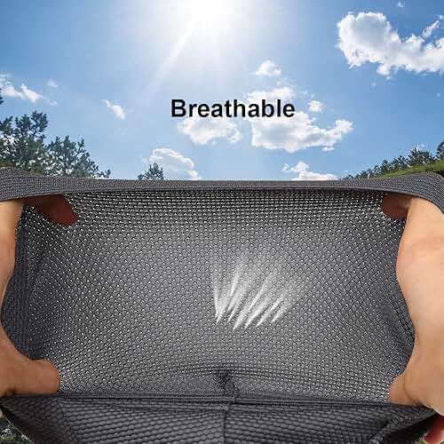 WTACTFUL 1Pack / 2 Pack Cooling Skull Caps for Men Women - Lightweight Breathable 3D Mesh Running Caps for Cycling & Summer - Image 5