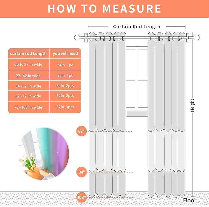 XiDi Unicorn Room Decor for Girls Bedroom, Purple Green Curtains for Kids Rooms, Window Drapes 42 Inchs Long 34 inches Wide 1 Panel - Image 2