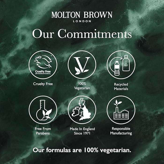 Molton Brown Coastal Cypress & Sea Fennel Body Wash 10 fl. oz. - Image 5