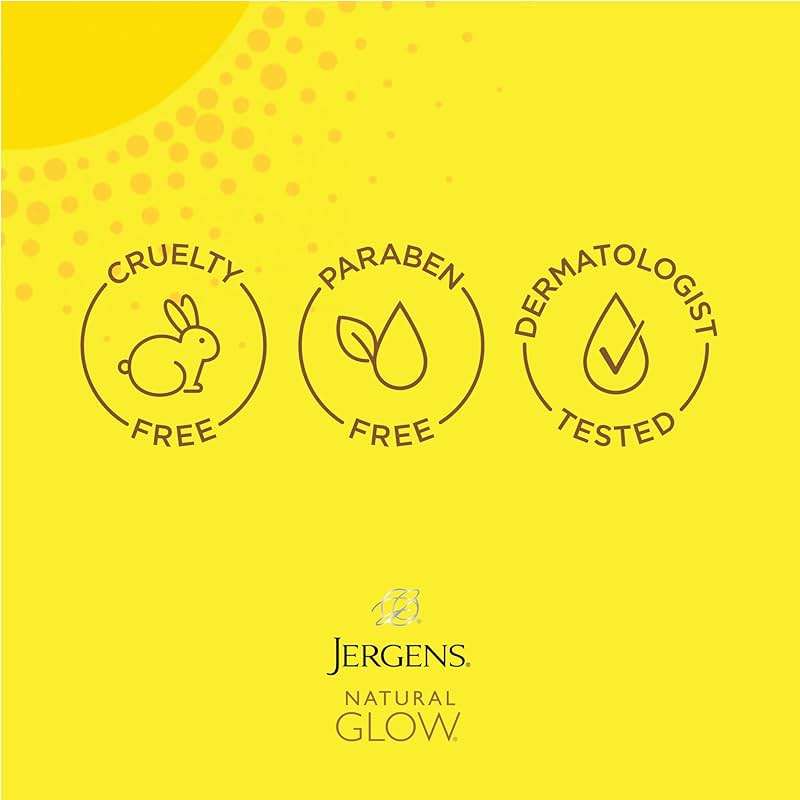 Jergens Natural Glow Instant Sun Body Mousse, Self Tanner for Ultra Deep Bronze Tan, Sunless Tanning Body Bronzer, Natural Looking Fake Tan, 6 Oz - Image 4