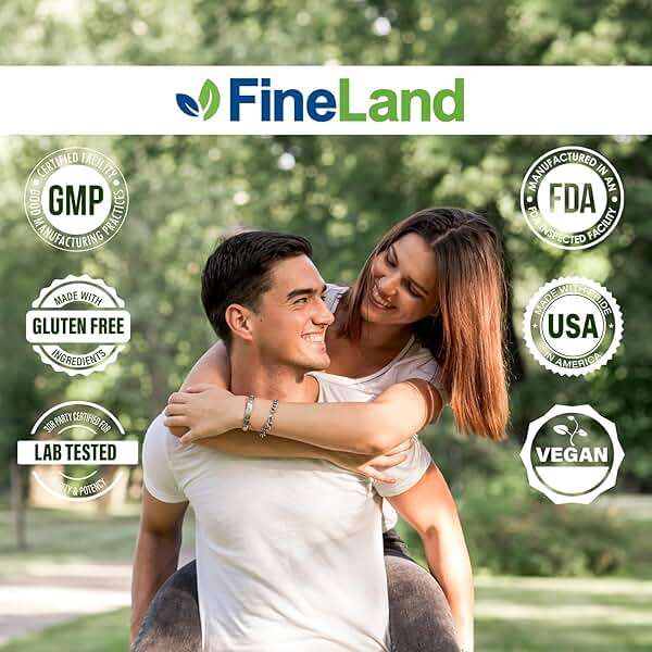 FineLand Amla (Indian Gooseberry) Full Spectrum Extract with BioPerine® for Absorption, Rich in Natural Vitamin C, Immune & Digestive Support – 90 Vegan Capsules - Image 3