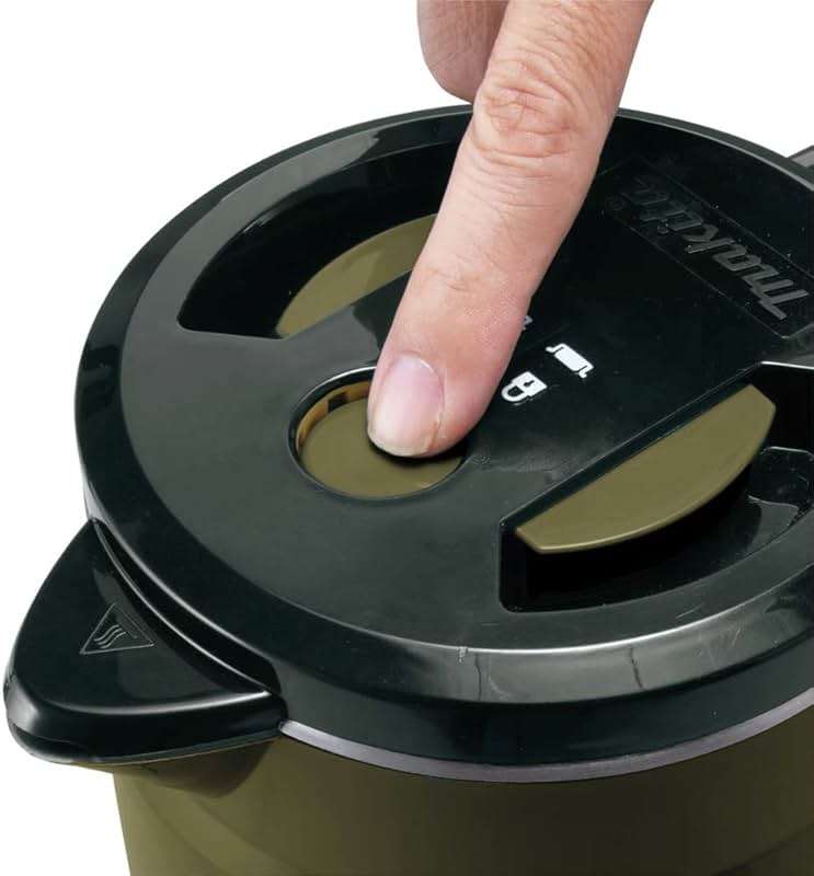 Makita ADTK01Z Outdoor Adventure™ 36V (18V X2) LXT® Hot Water Kettle, Tool Only - Image 6