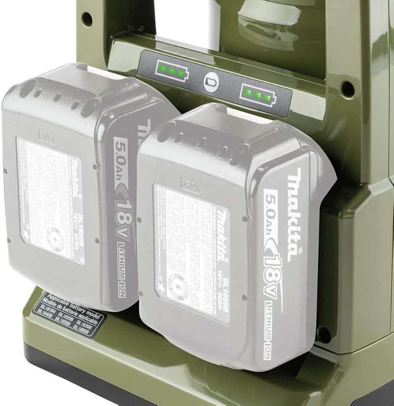 Makita ADTK01Z Outdoor Adventure™ 36V (18V X2) LXT® Hot Water Kettle, Tool Only - Image 8