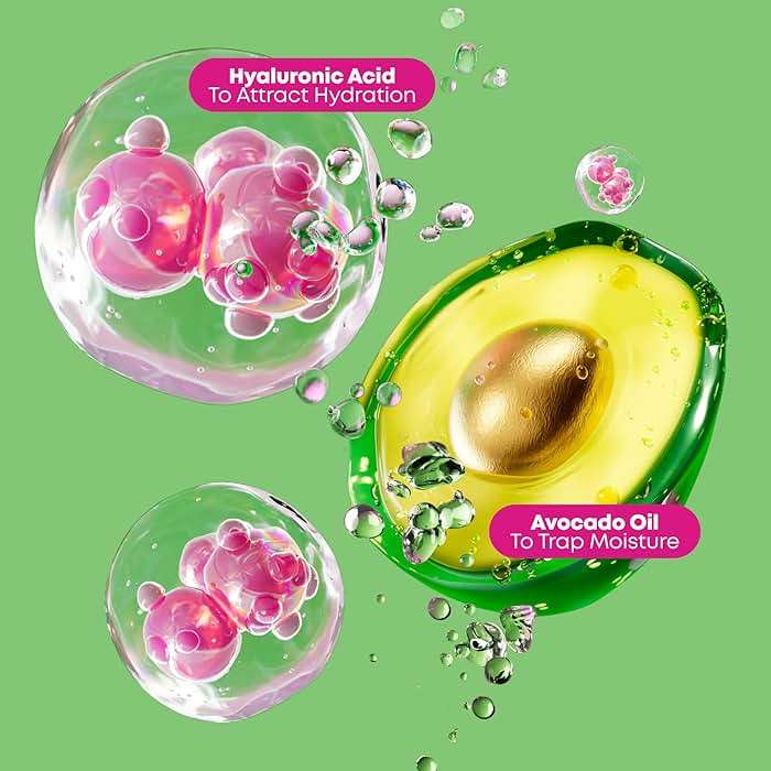 MATRIX Food For Soft Hydrating Conditioner For Dry and Brittle Hair - Moisturizes, Softens & Smooths, With Avocado Oil & Hyaluronic Acid, Vegan, For All Hair Types - Image 5