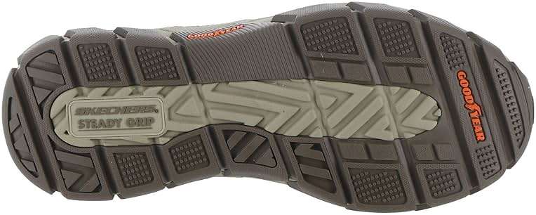 Skechers Men's USA Respected - Holmgren Twin Gore Slip-Ins - Image 3