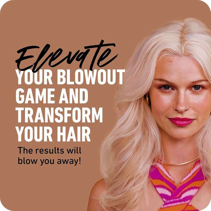 Boldify Full Body Volumizing Hair Spray - Mega-Volume - Blowout Heat Protection Spray with Thickening and Blow Dry Formula for Fine, Thin Hair - For Women & Men - Image 2