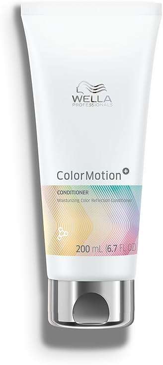 Wella Professionals ColorMotion+ Color Protection Conditioner | Preserves Hair Color Vibrancy Up to 8 Weeks | Add Smoothness & Shine While Strengthening | For Colored Hair - Image 1