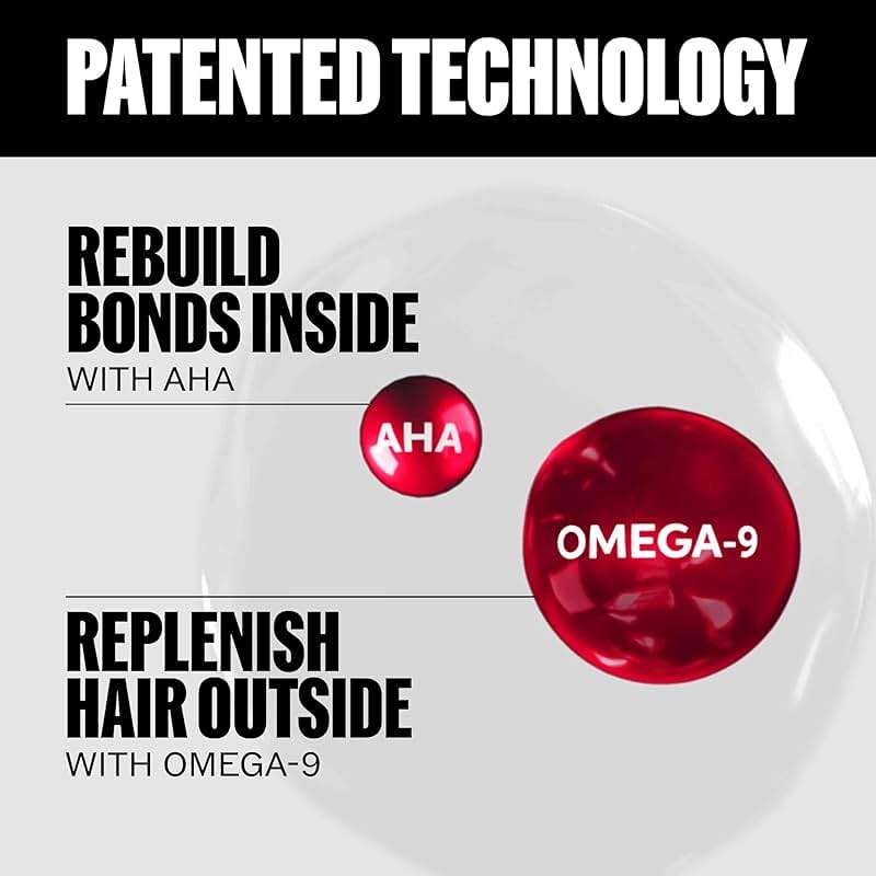 Wella Professionals ULTIMATE REPAIR Conditioner for Damaged Hair | Deeply Nourishing | Repairs, Strengthens, & Moisturizes with AHA & Omega-9 | For All Hair Types - Image 3