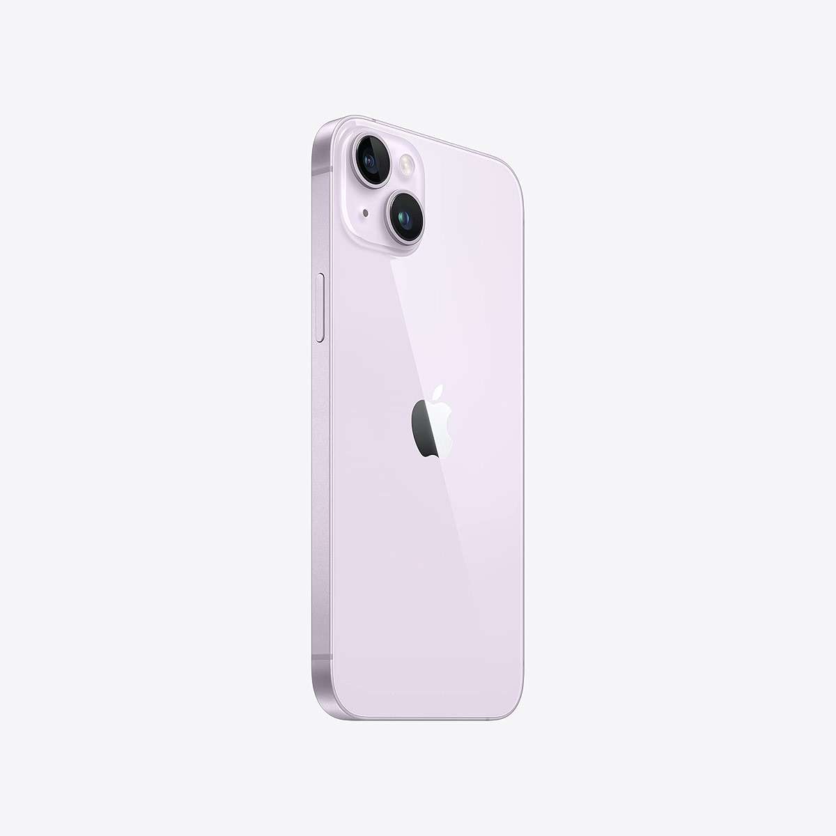 Apple iPhone 14 Plus, 128GB, Purple for Unlocked (Renewed Premium) - Image 3