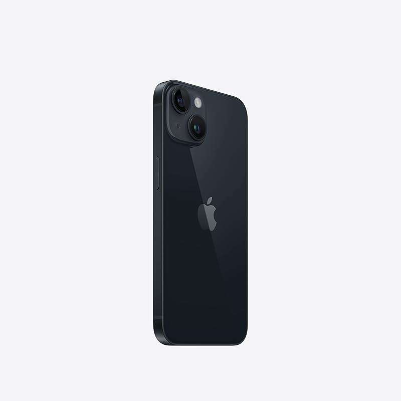 Apple iPhone 14, 128GB, Midnight - Unlocked (Renewed Premium) - Image 2