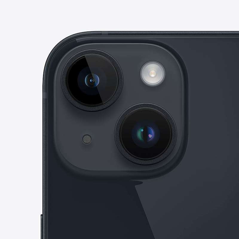 Apple iPhone 14, 128GB, Midnight - Unlocked (Renewed Premium) - Image 3