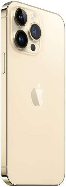 Apple iPhone 14 Pro Max, 256GB, Gold - Unlocked (Renewed Premium) - Image 2