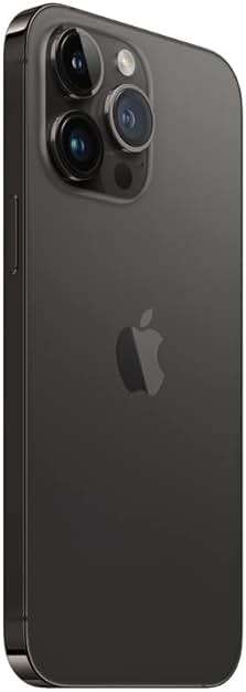 Apple iPhone 14 Pro Max, 256GB, Space Black - Unlocked (Renewed Premium) - Image 2