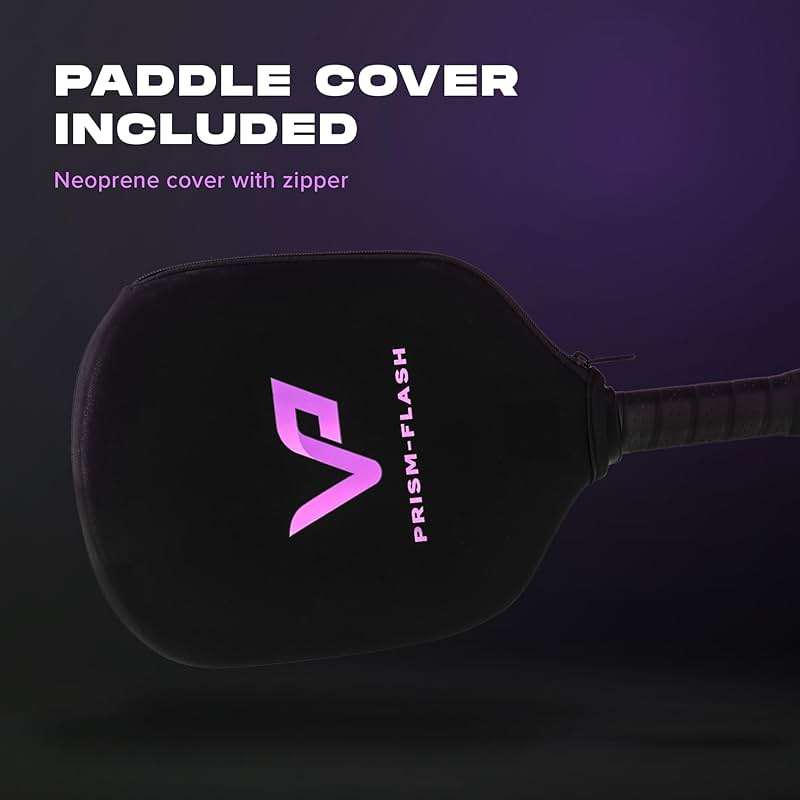 Vatic Pro Prism Carbon Fiber 16mm - Foam Injected Walls - Includes Paddle Cover - Image 6