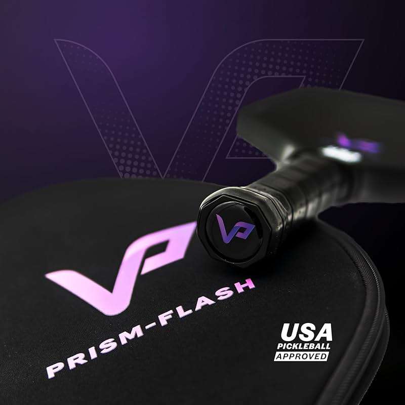 Vatic Pro Prism Carbon Fiber 16mm - Foam Injected Walls - Includes Paddle Cover - Image 7