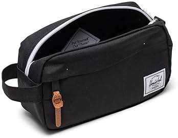Herschel Unisex Chapter Travel Kit - Image 3
