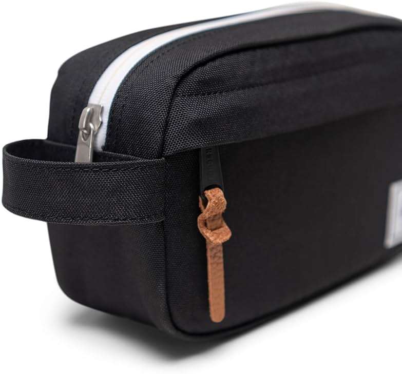 Herschel Unisex Chapter Travel Kit - Image 5