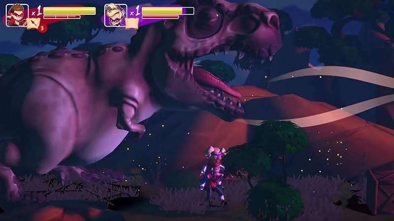 Ninja Kidz Time Masters - Nintendo Switch - Image 3