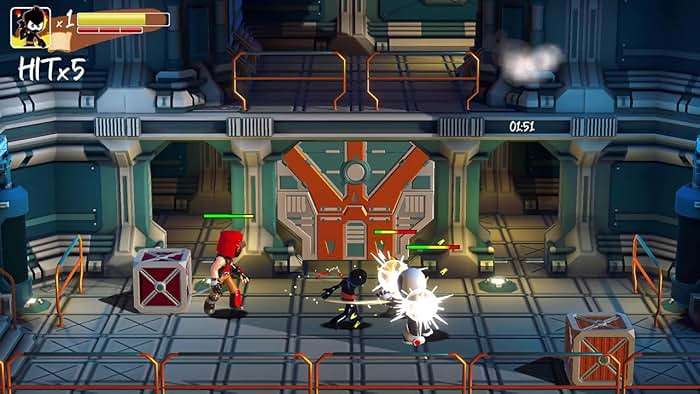 Ninja Kidz Time Masters - Nintendo Switch - Image 5