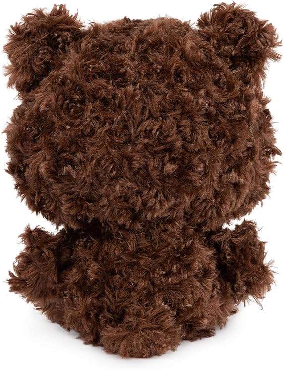 GUND Sanrio Hello Kitty Philbin Teddy Bear Plush Toy, Premium Stuffed Animal for Ages 1 and Up, Brown, 10” - Image 6