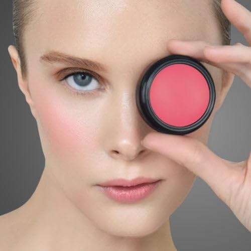 MĒTIER Creme Fresh Tint for Cheek and Lip – Brightens with Hydrating, Buildable Color – Creamy, Blendable & Long-Lasting Formula for a Radiant, Dewy Finish - Image 4