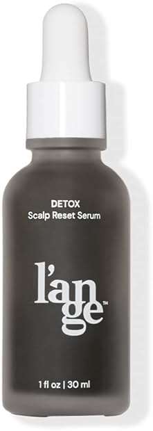 L'ANGE HAIR | Detox Scalp Reset Serum | Hydrating Scalp Serum for Dry Itchy Scalp | Promotes Healthy Hair Growth & Scalp Hydration | Dry Scalp Treatment for Women | Soothes Dry Scalp 1 Fl oz - Image 1