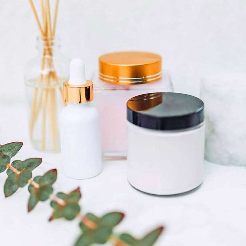36 Pack 8 Oz Plastic Container Jars with Lids BPA Free, Empty Round Clear Cosmetic Containers Plastic Slime Jars for Lotion, Cream, Ointments, Body Butter, Makeup, Travel Storage - Image 7