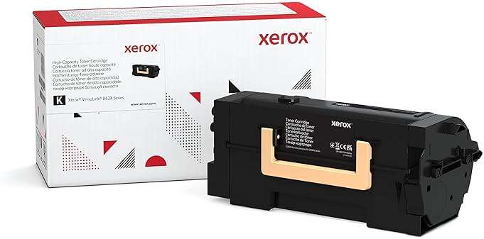 Xerox VersaLink B625/B620 Black High Capacity Toner Cartridge - Image 1