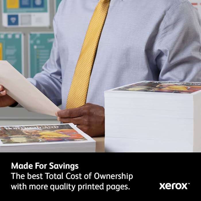 Xerox VersaLink B625/B620 Black High Capacity Toner Cartridge - Image 5